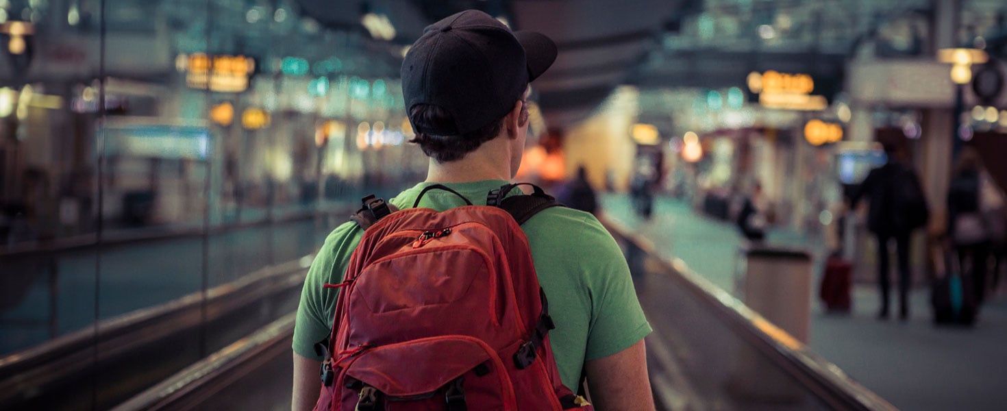 When to Arrive At Airport