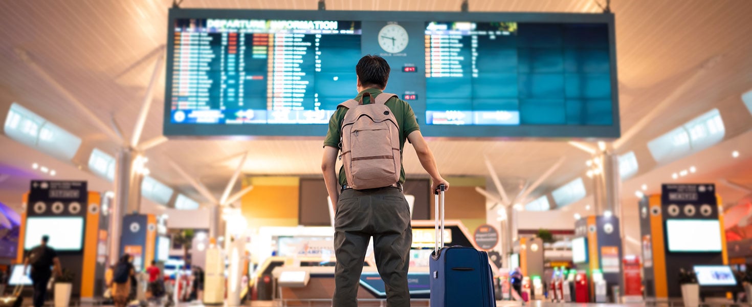 How Early You Need To Arrive At Major U.S. Airports