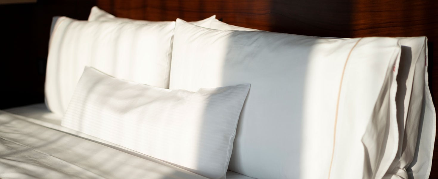Hotel Sheets and Towels