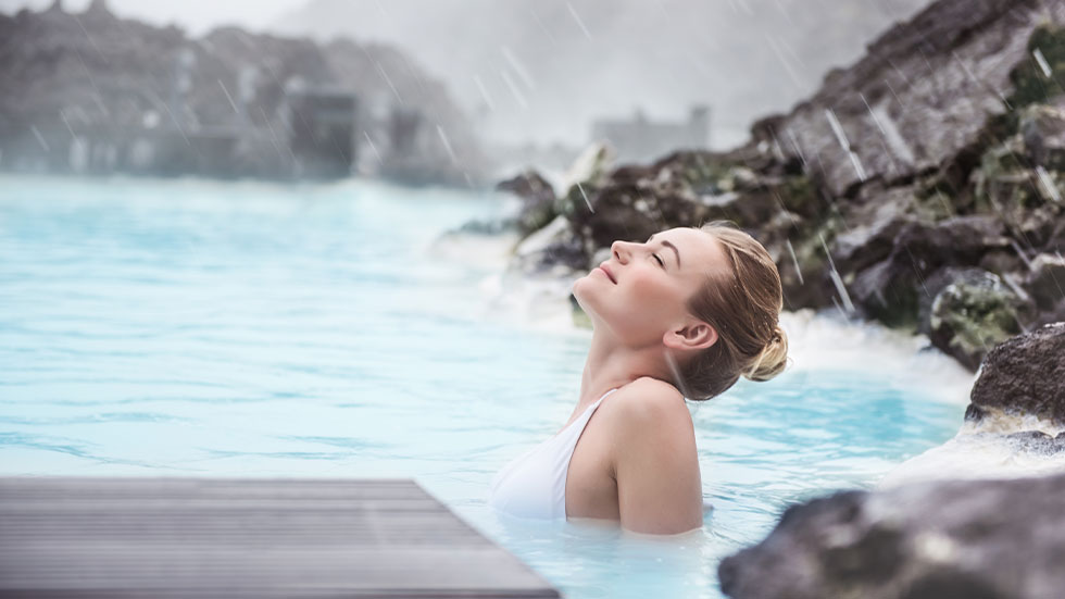 Blue Lagoon, Iceland