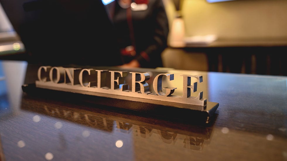 Concierge