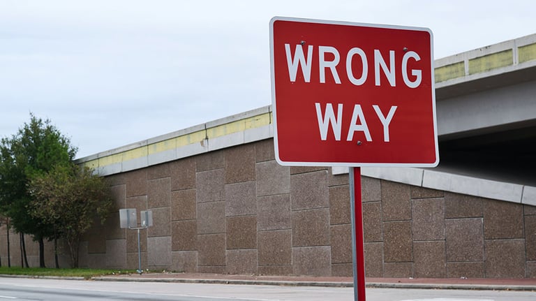 traffic sign