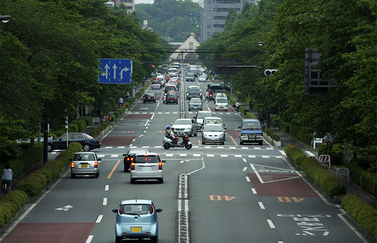 street view