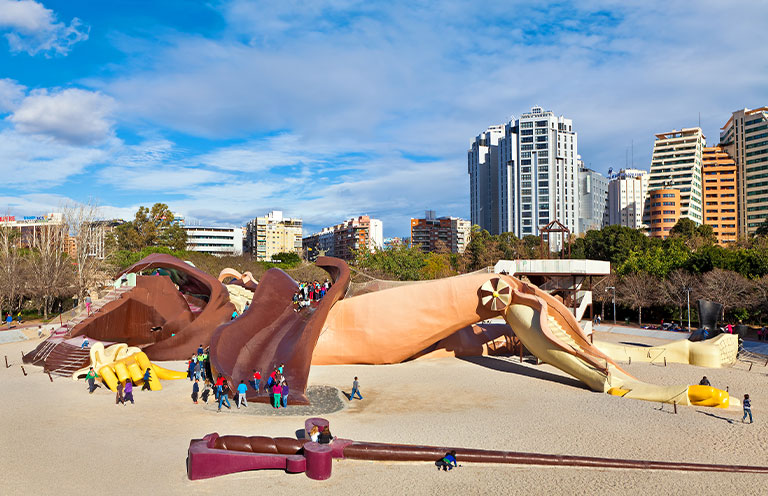 Gulliver park