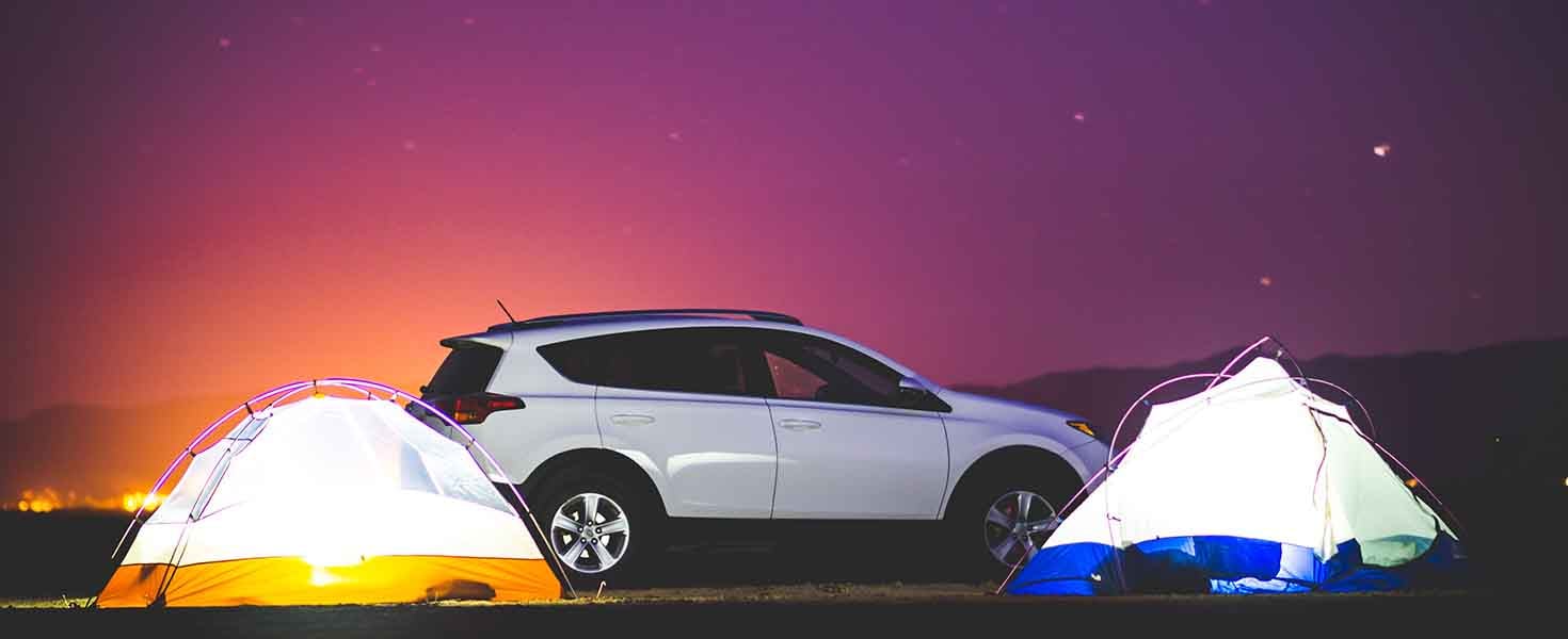 Plan a Camping Trip