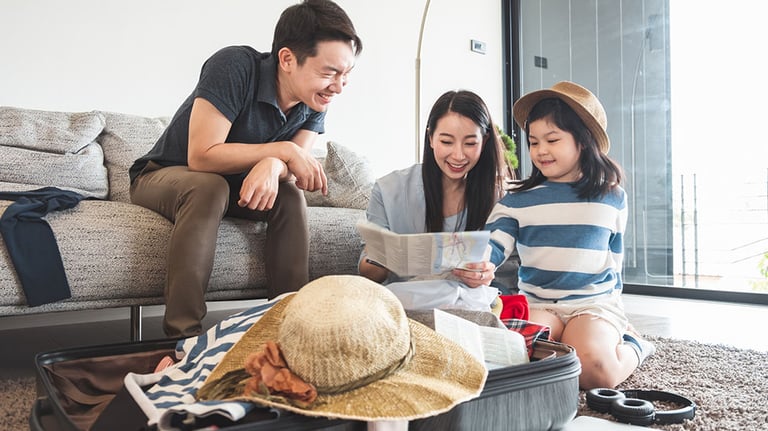 Family packing
