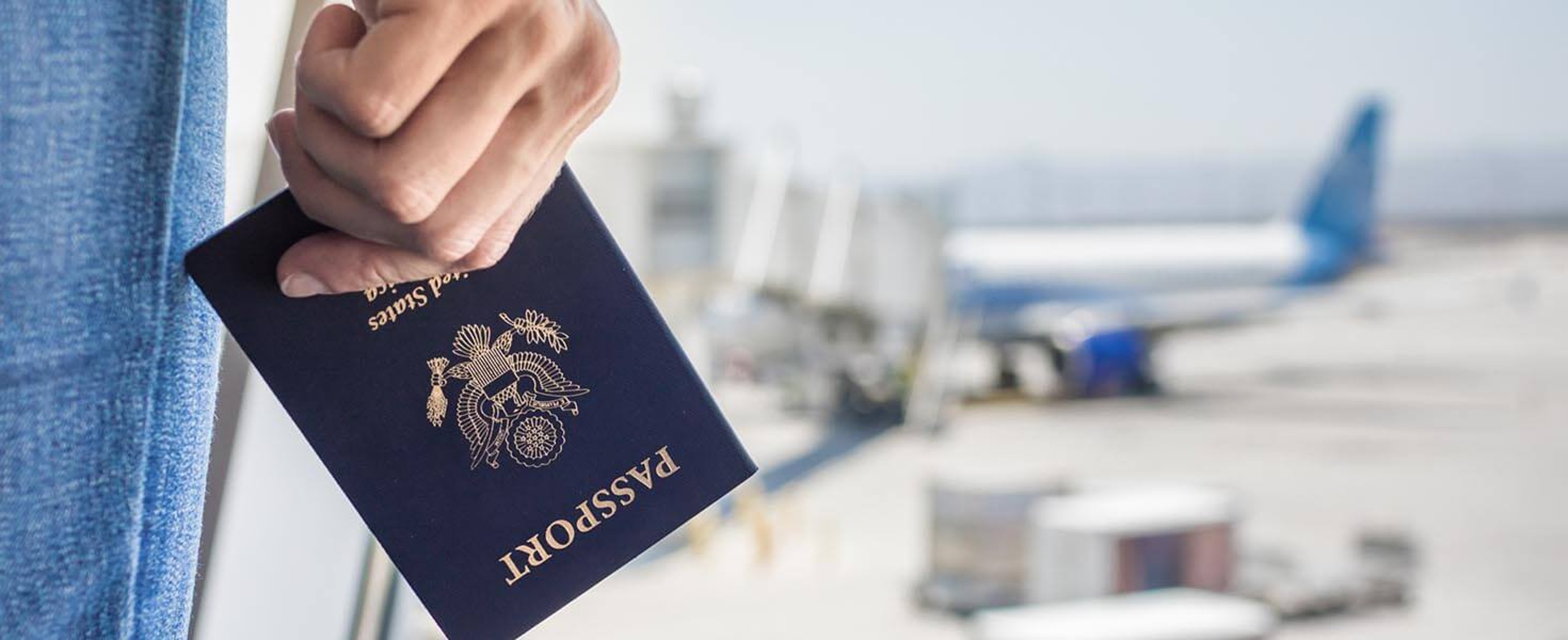 First Foreign Trip