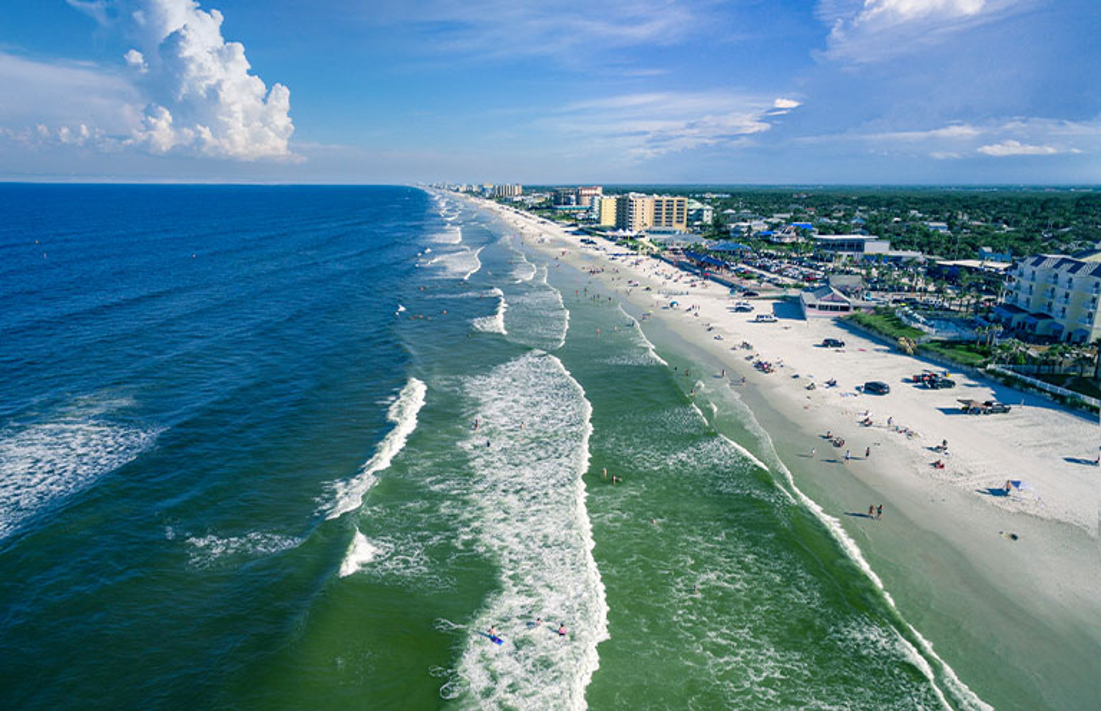 New Smyrna Beach, Florida