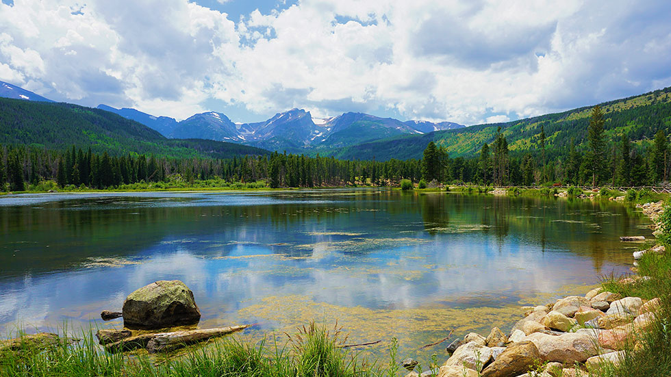 Rocky Mountain National Park, Estes Park, United States