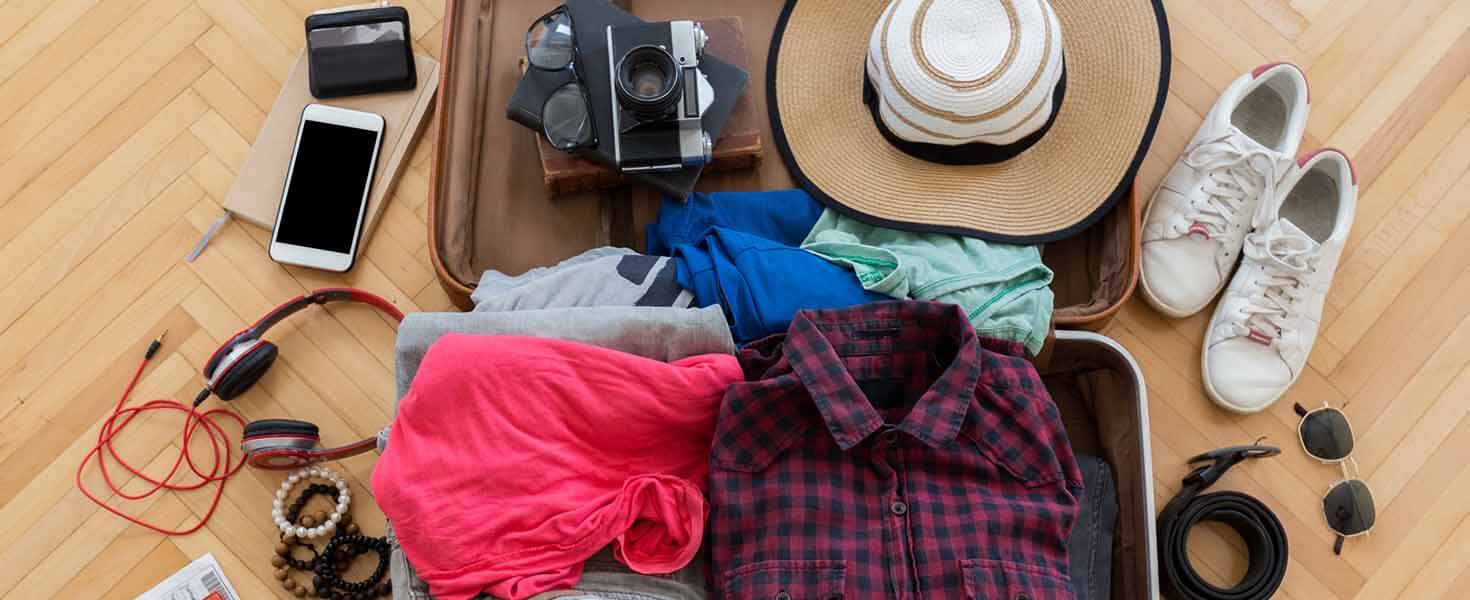 Packing tips for Carry on
