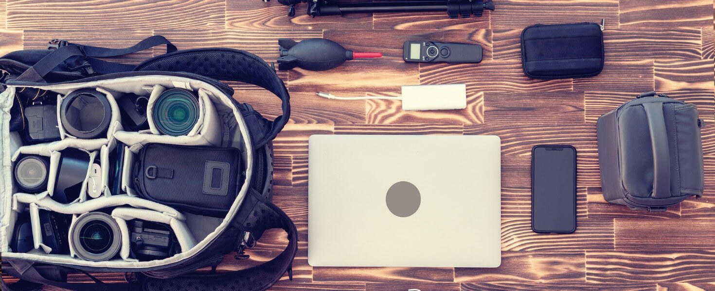 Picture Perfect Packing Tips For Photographers