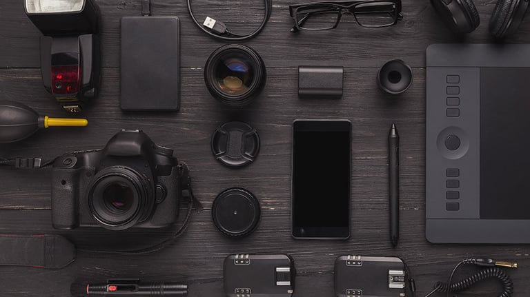 Staying Organized