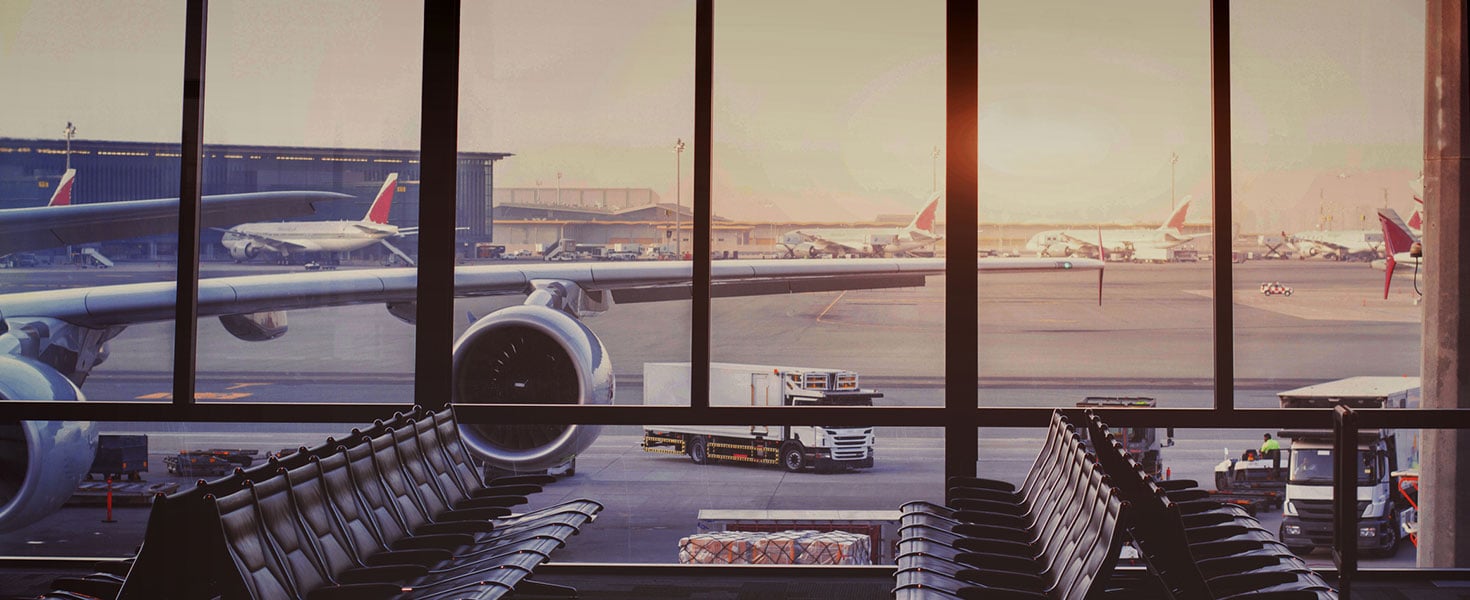 Revamped Airports