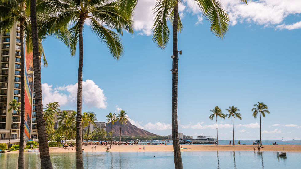 Duje Kahanamoku Beach