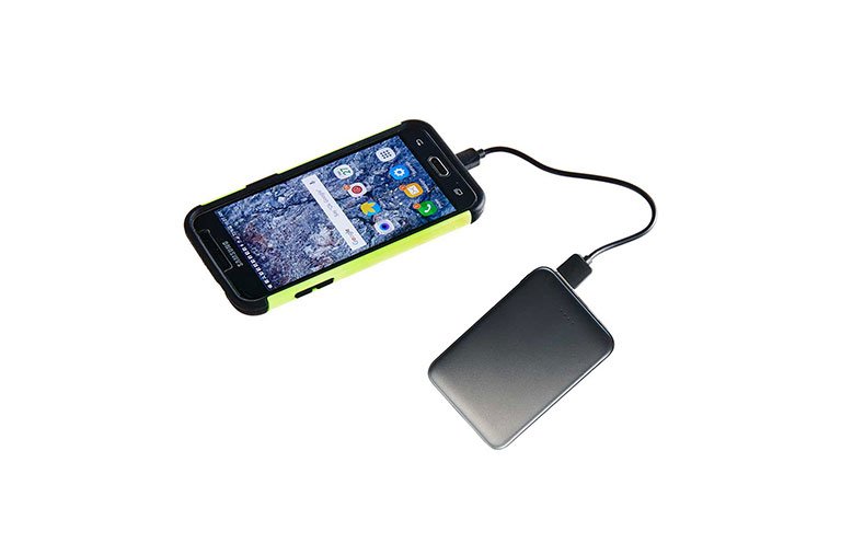 Smooth Trip Power Bank / GoTravel USB-A & USB-C Charger
