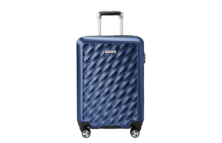 Ricardo Beverly Hills Melrose Hardside Carry-On Spinner