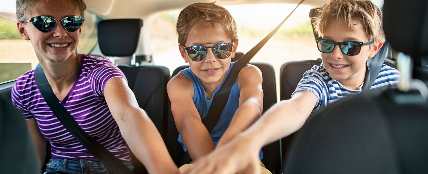 Road Trip Games