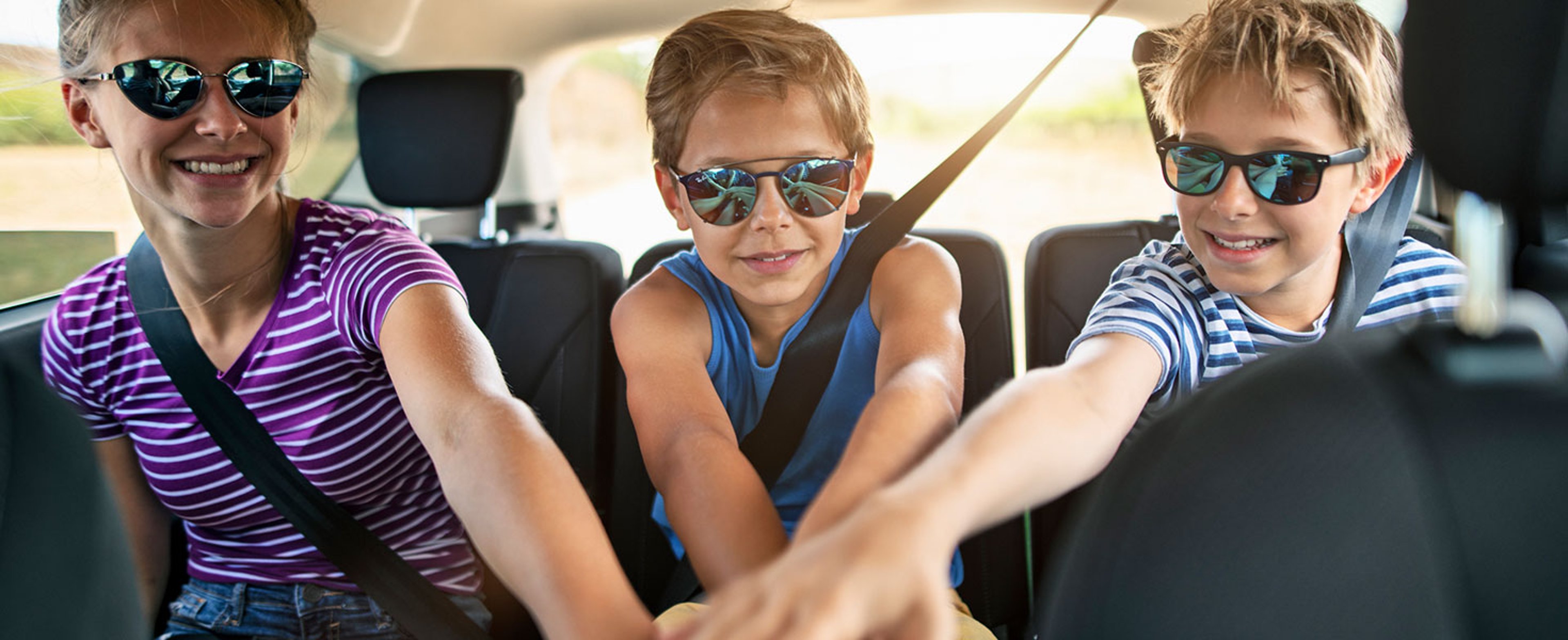 Road Trip Games
