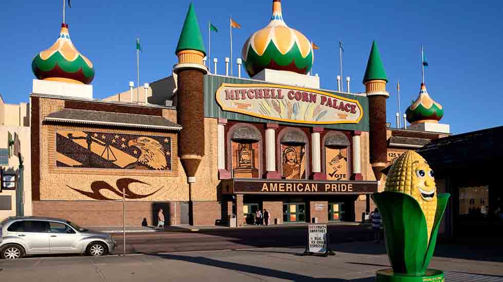 Corn Palace