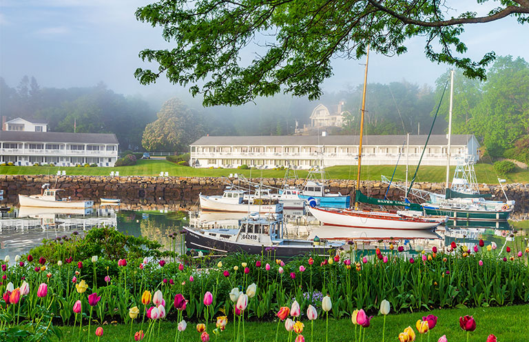 PERKINS COVE, OGUNQUIT, MAINE