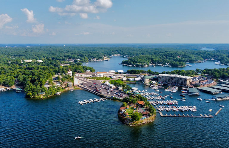 Ozarks