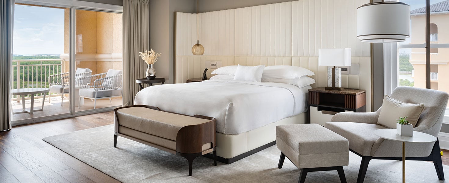 Six Luxury Suites
