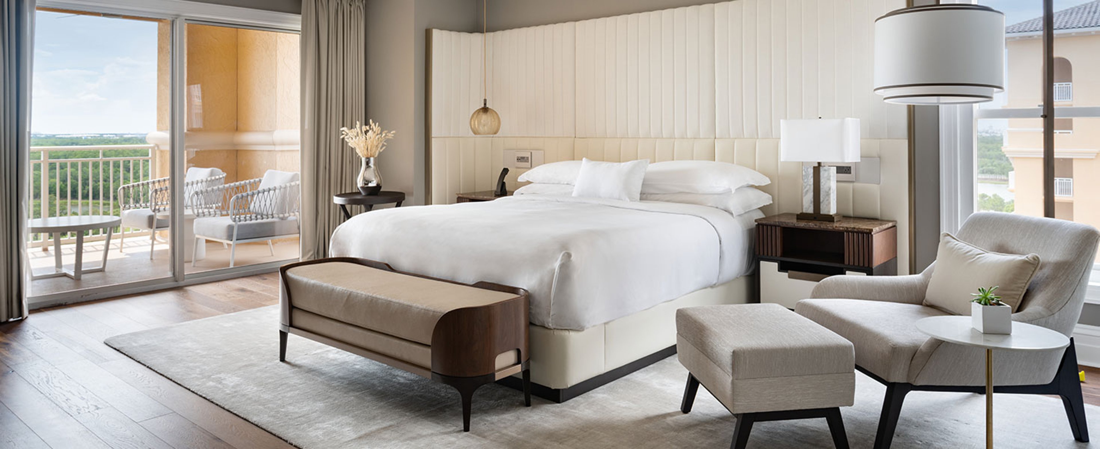 Six Luxury Suites