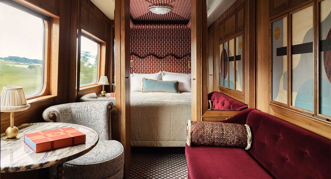 Belmond, Brittanic Explorer, sleeper train