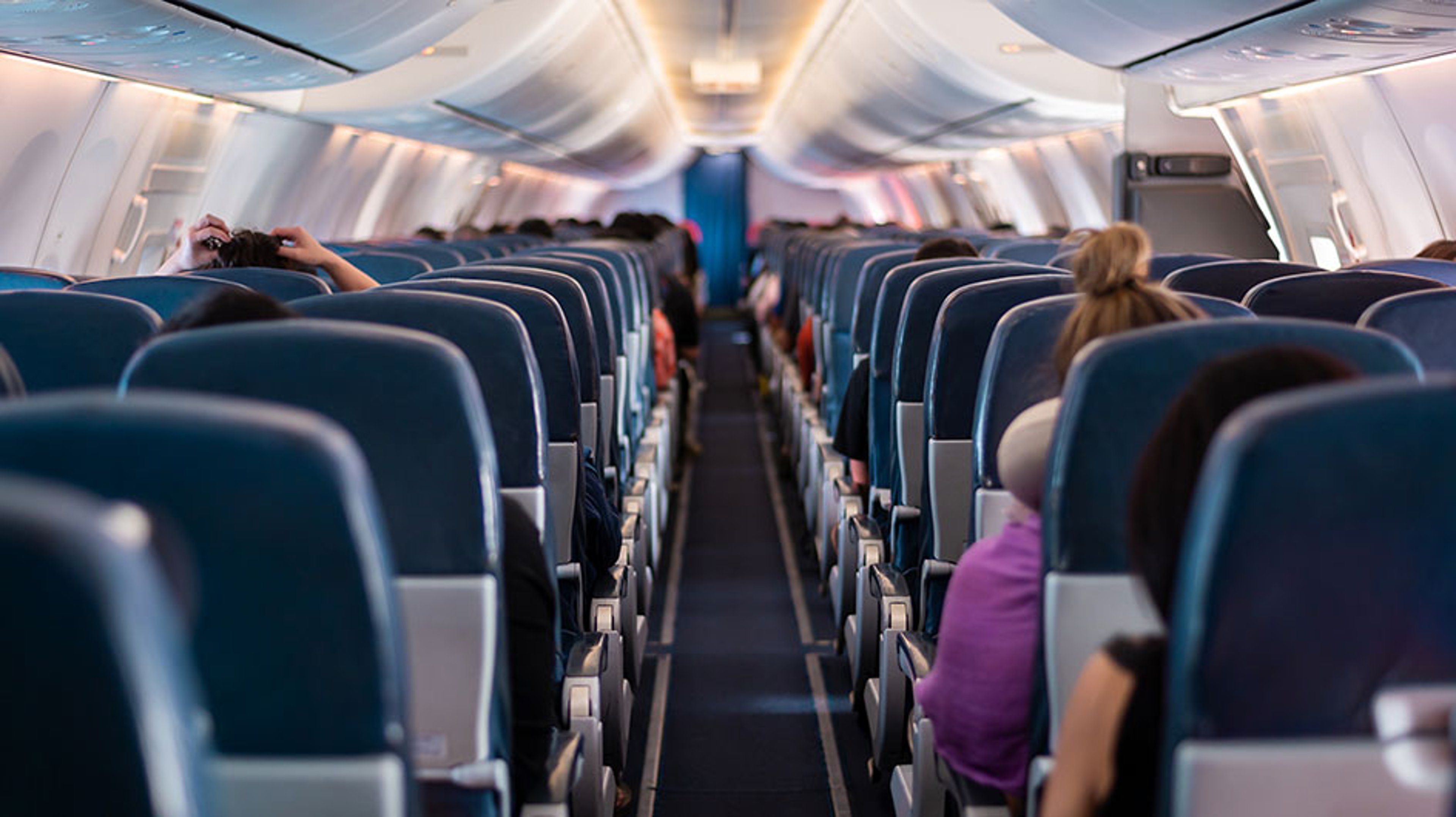 airplane seats