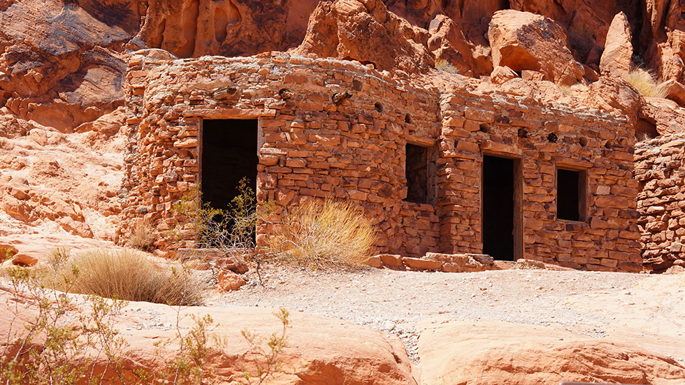 Valley of Fire State Park