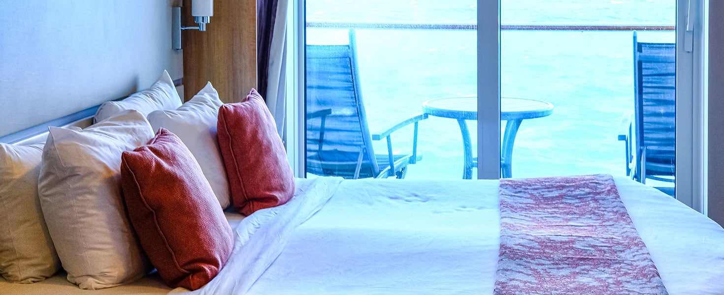 How to choose a cruise cabin