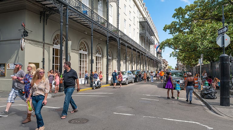 Bourbon Orleans
