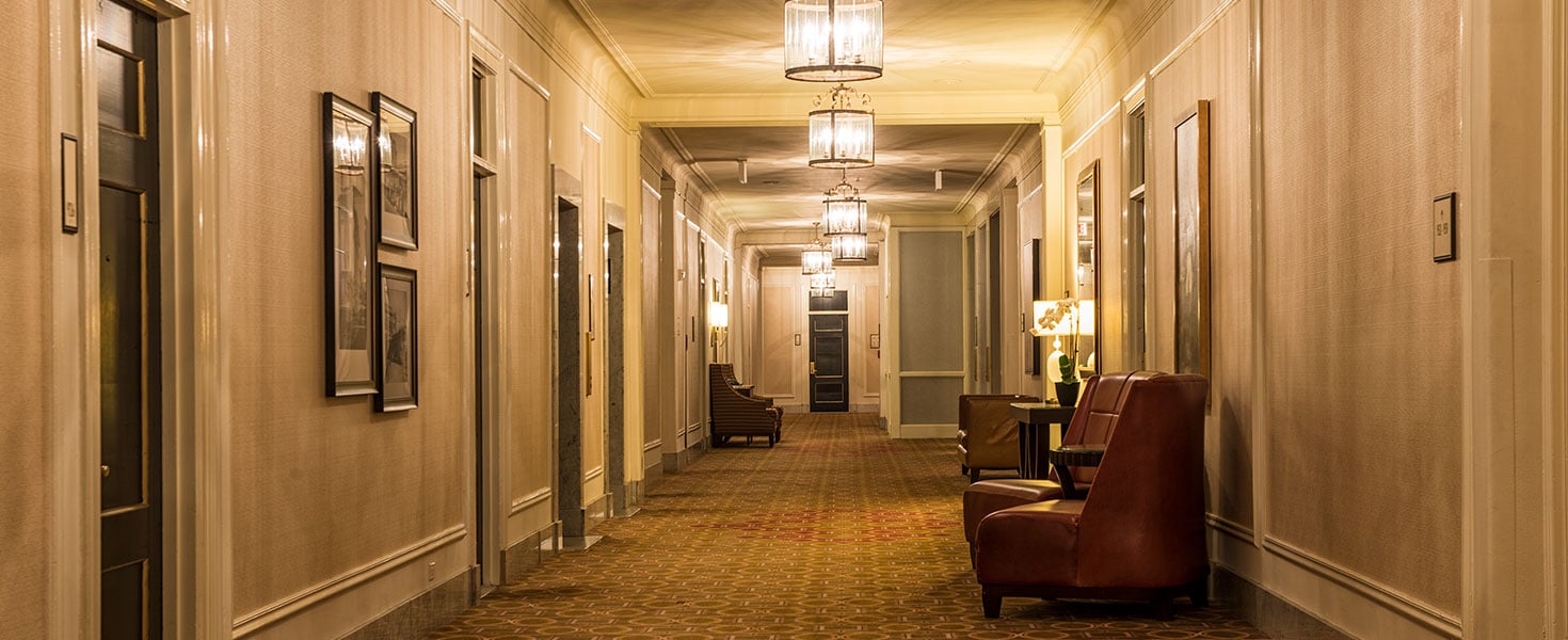 Haunted Hotel