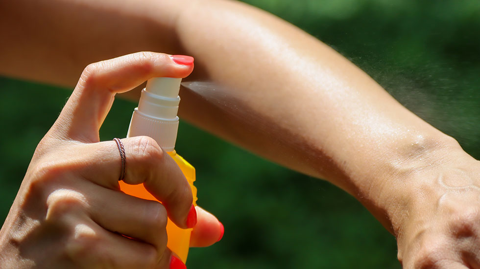 Bug Spray
