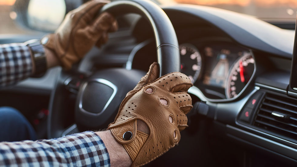 Driving Gloves