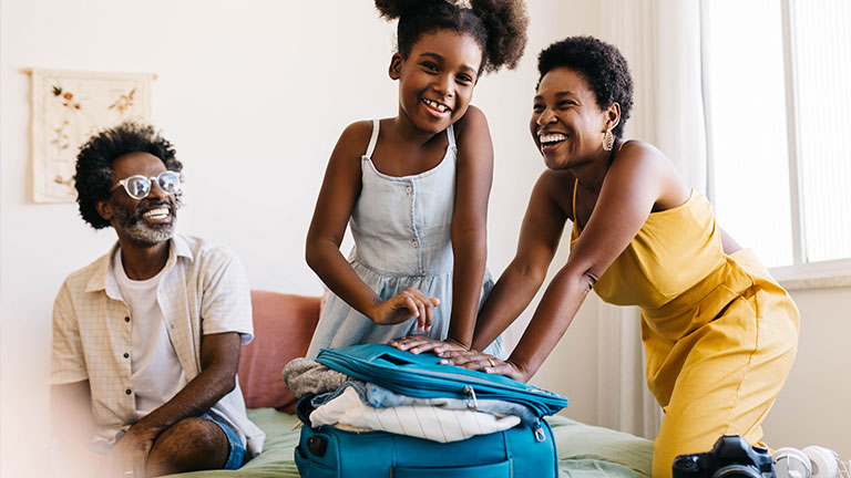 Travel essentials for older kids