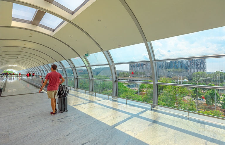Crowne Plaza Changi Airport