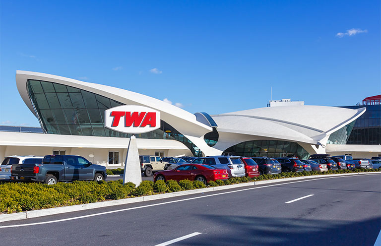 TWA Hotel Terminal New York JFK Airport
