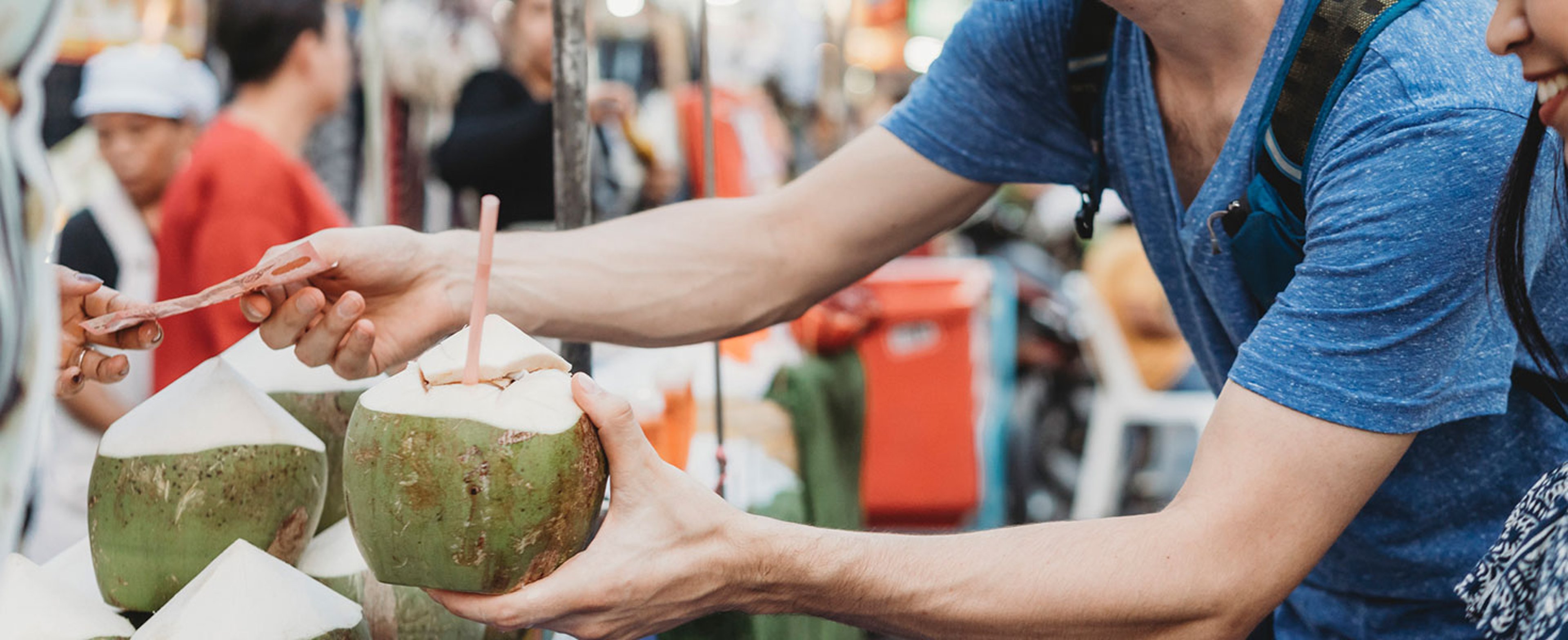 Tip On an International Trip