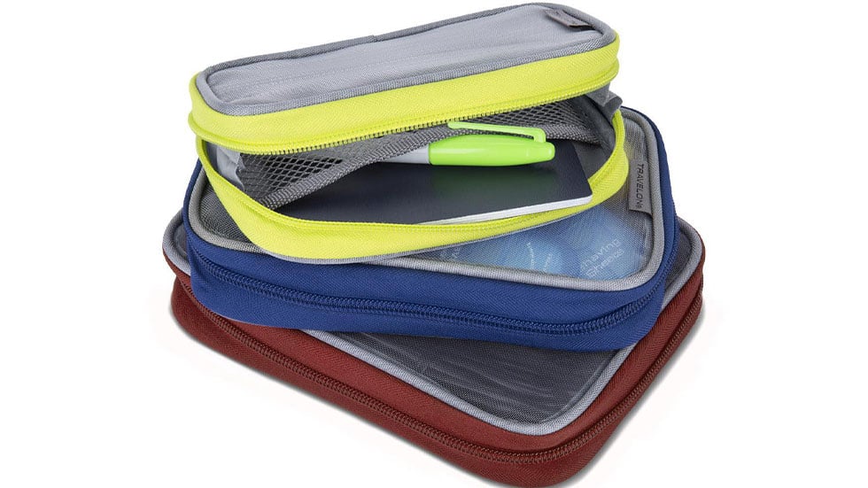 TRAVELON Packing Cube Squares