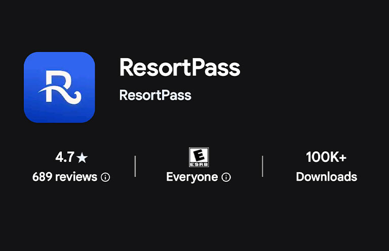 resortpass app