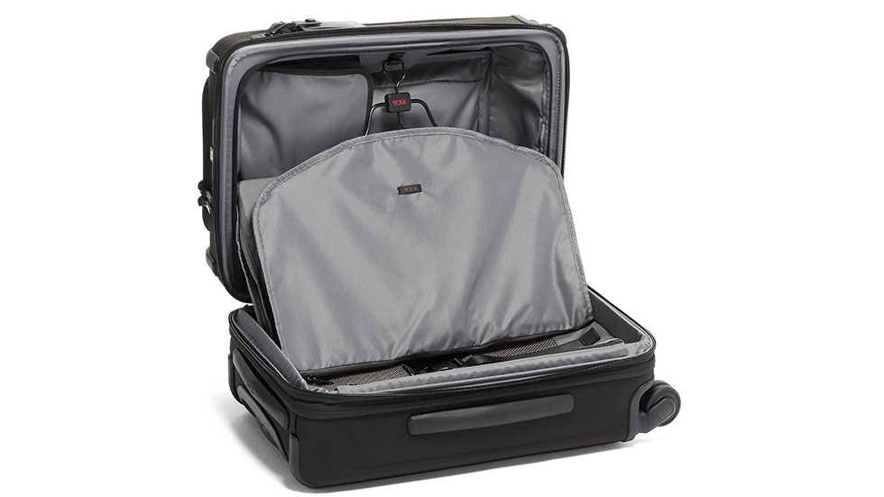 TUMI International Dual Access 4 Wheeled Carry-On