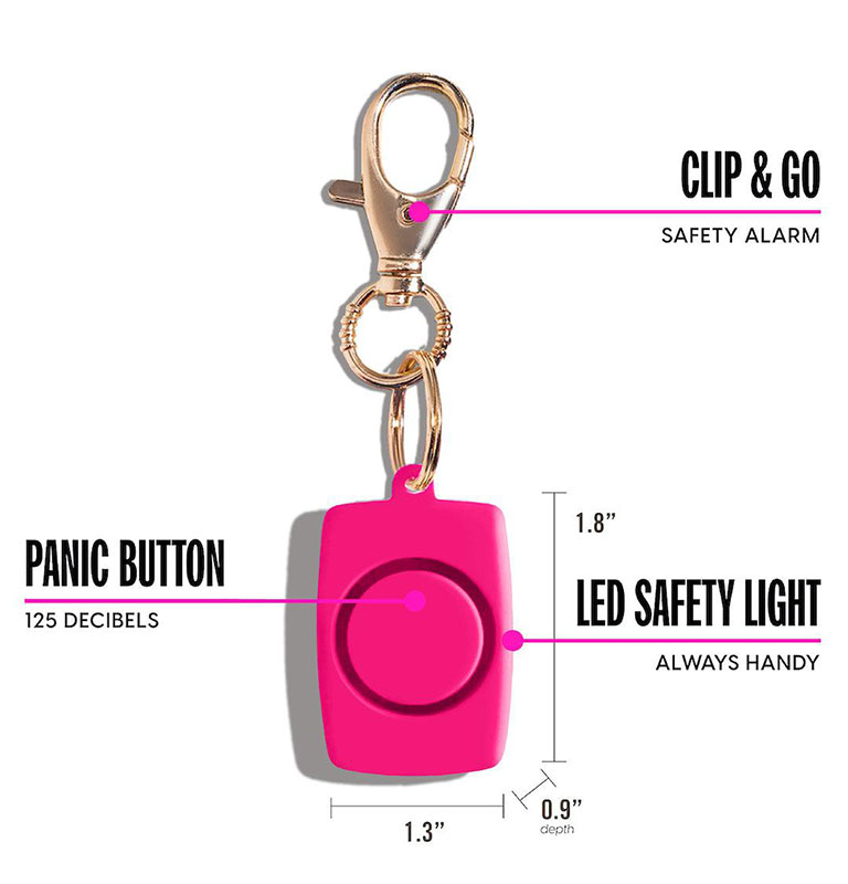 Bling Sting Mini Safety Alarm