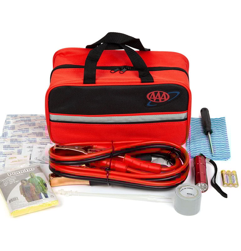 Life Line AAA 42 Piece Road Kit