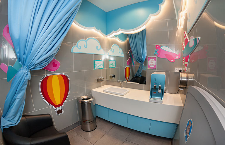 nursing room