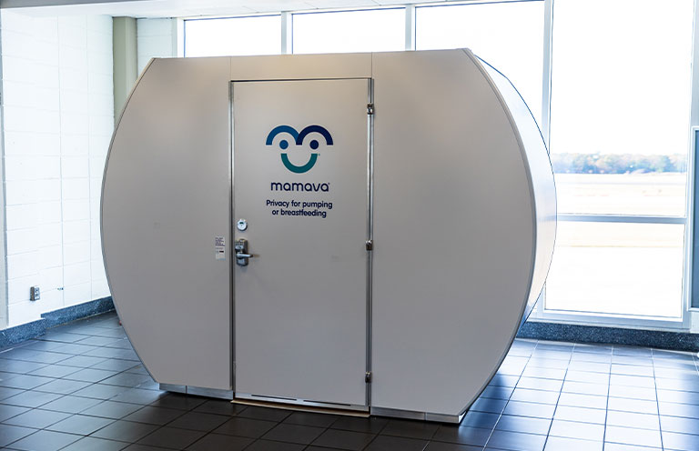 Mamava stall