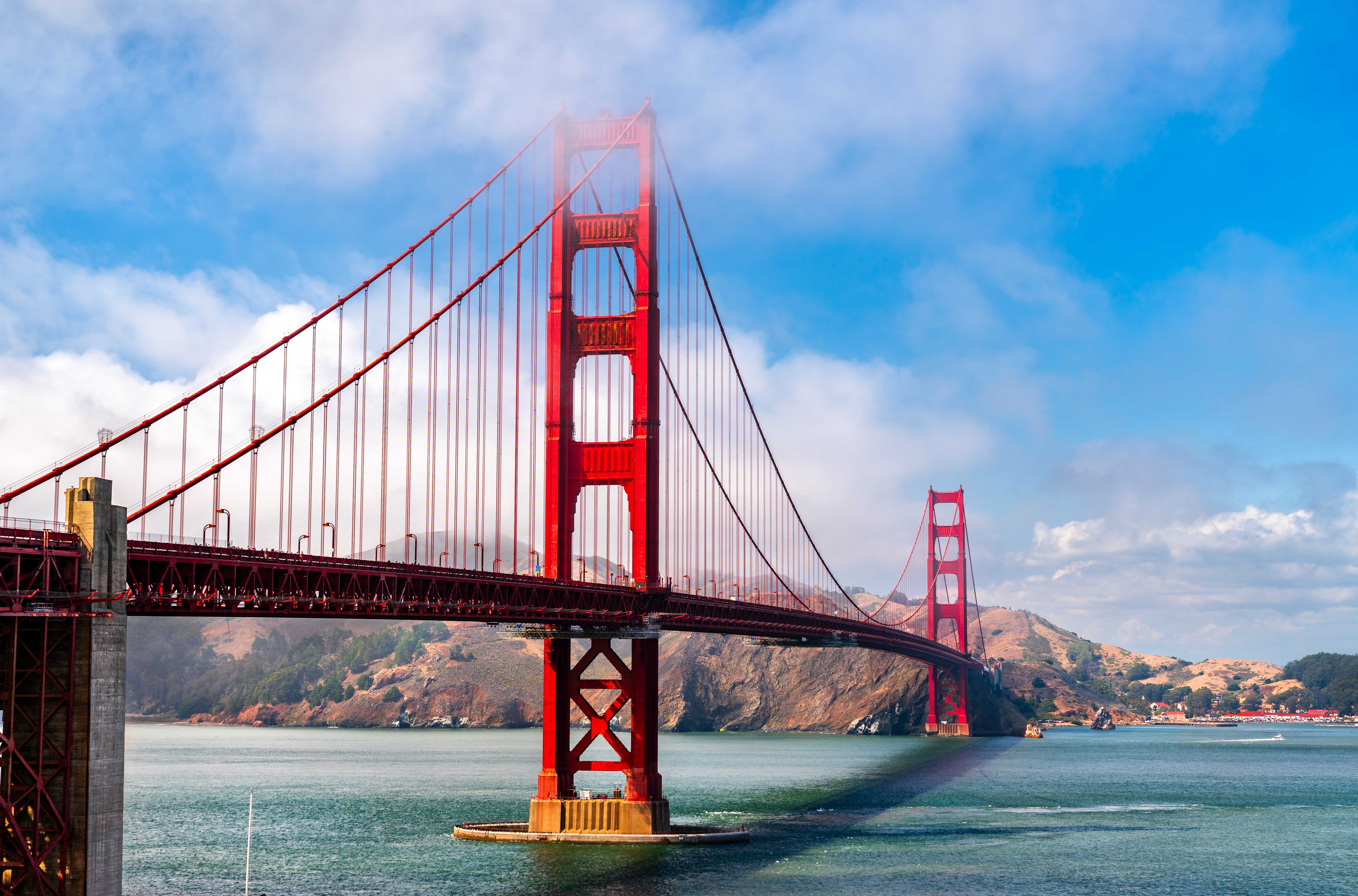 San Francisco Golden Gate Bridge