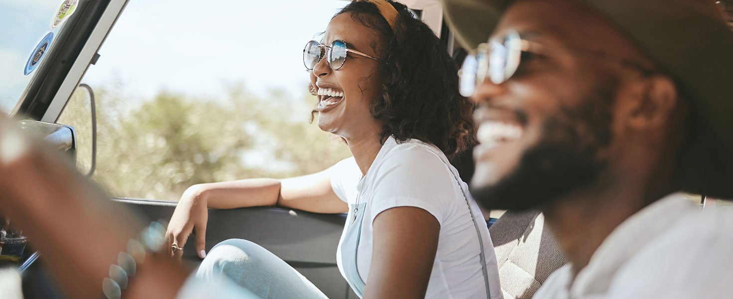 Treat Yourself Like Road Trip