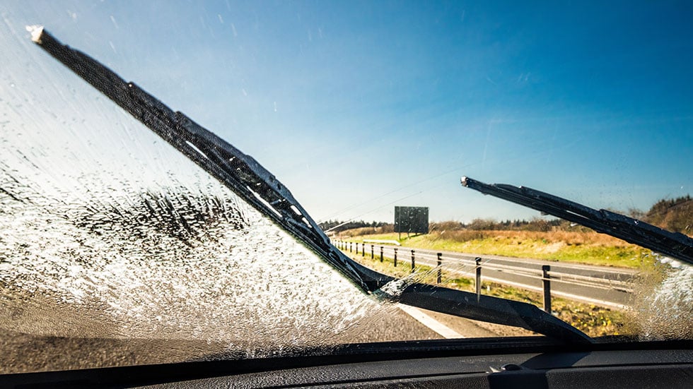 Windshield wiper