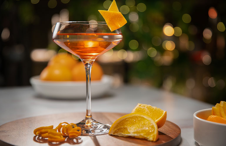 non alcoholic cocktail